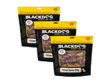Blackdog Chicken Necks 500g x 3pk BLACKDOG-B119BX3