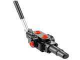 Hydraulic Log Splitter Valve 1 Spool, 25 GPM Hydraulic Directional Control Valve, 3626PSI Hydraulic V952-YMFLF25GPM1FF1JUNV0