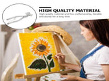 Wide Mouth Canvas Plier - Portable Hand Tool for Painting, Tension Adjustment, and Frame V1192-AZ-W-32613