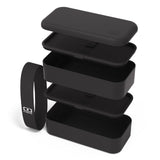 Monbento MB Original Bento Box Black Onyx V398-MO-11900002