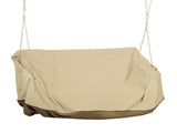 Porch Cover 56 Inch Water-Resistant Oxford Hanging Outdoor Cover All Weather Protected V1192-AZ-W-3262