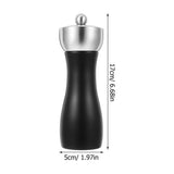Adjustable Pepper Mill for Kitchen Manual Grinding V1369-AZ3-W-16756