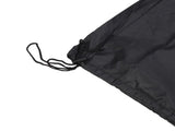 Lawn Tractor Leaf Bag 420D Oxford Cloth Field Mower Collector Garden Grass Catcher V1294-YM0901-3111240291611