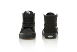 Vans SK8 Hi High Top Sneakers Runners Shoes Skate - Black/Black V563-VN000TS9BJ4-US6