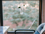 2pcs Hanging Glass Hydroponic Vase for Plants and Home Decor V1369-AZ3-W-18403