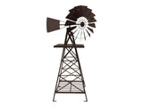 Xl Rust Windmill Ornament 160cm V637-71295WND