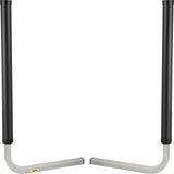 Boat Trailer Guide-ons, 40", 2PCS Rustproof Galvanized Steel Trailer Guide ons, Trailer Guides with V952-CTCDGHYL40PVC20BOV0