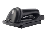 YHDAA YHD-5800DB 2D Wireless Bluetooth Barcode / QR Code Scanner with Stand V28-ELEINTYHD5800DB