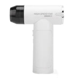 Electric Air Duster Cordless 3 Gear Adjustable Jet Dry Blower Turbo Fan with 3 Replaceable Nozzles V1294-YM0901-3111240128811