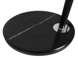 EMITTO Modern LED Floor Lamp Stand Reading Black LI0360-BK