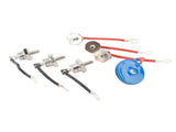 RSK6001 Diode Rectifier Kit for 70A Generator Set Spare Parts Good Rectification Effect 8cm Cable V1294-YM0901-3111240008411