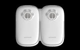2 Meal Automatic Pet Food Feeder Timer for Dogs, Puppies & Cats V278-F7-FEEDER
