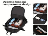 Gray Black Anti-Theft Backpack Waterproof Sling Backpack Travel Backpack Australia Daypack V1347-DSZ-001-001