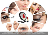 20X Magnifying Hand Mirror Two Sided Use for Makeup Application, Tweezing, and Blackhead/Blemish V178-14421