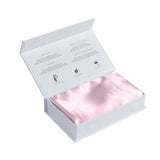 Pure Silk Pillow Case by Royal Comfort - Lilac ABM-10002265