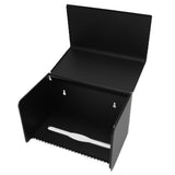 Tissue Holder Durable 304 Stainless Steel Tissue Box for Kitchen Bathroom Bedroom4352B Tissue Box V1294-YM0714-3117210159911
