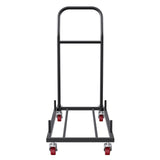 12 Chairs Folding Chair Storage Dolly Folding Chairs Rack Heavy Duty Iron V952-ZYTC203943YCTIW6PV0