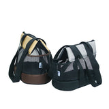 Portable Pet Cat Bag Mesh Big Capacity with Safety Strap Breathable- Pet Sightseeing Pet V1370-AZ4-05719