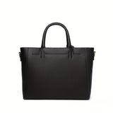 Women'S Tote Briefcase Commuting Bag Handheld Bag Cross-Body Bag Spacious Tote - Beige - Size V1347-127-68639-BEG-31-11-24