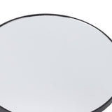 Motorized Rotating Display Stand 8.7 Inch 22lbs Load Electronic Mirror Turntable with Remote Control V1294-YM0901-3117240175511
