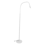 UV Lamp for Eyelash Extension with Foot Pedal Switch Flexible Gooseneck 1 To 3S Fast Curing V1294-YM0901-3119240064511