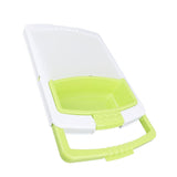 Over The Sink Cutting Board Multifunction Plastic Chopping Board Draining Basket with Container for V1294-YM0901-3118240228011