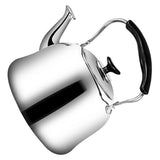 Whistling Kettle Stainless Steel Boiling Audible Alarm Large Opening Stovetop Teapot with Tea Filter V1294-YM0703-3118230038911
