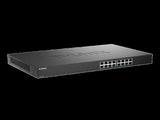 D-Link 16Port Desktop Switch DS-DLDMS1016