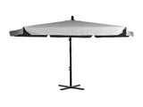 Mountview 3M Cantilever Umbrella Outdoor Grey Without Base OD1015-GY
