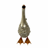 Standing Duck Ornament 49cm V637-03824DCK