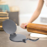 Pancake cutter - Dough cutter 20 cm - Tortilla cutter - Pizza cutter - Pancake cutter V1188-ZXY-131-425