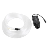 Fiber Optic Star Ceiling Light 12W Bluetooth App Control Sound Activated RGBW Fiber Optic Light for V1294-YM0901-3119250087811