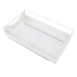 Pull Out Cabinet Organizer Carbon Steel Smooth Sliding Silent Slide Out Pantry Shelves for Bathroom V1294-YM0710-3117230313913