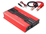 4000W Peak Power Modified Sine Inverter LED Display 300W Rated Power Inverter DC 12V to AC 220V V1294-YM0901-H41299R-220