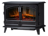 Dimplex Leckford Optiflame Electric Fire Stove - 2kW LKD20-AU