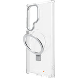 EFM Alta Case with D3O BIO for Galaxy S24 Ultra Clear V578-EFCTASG288CLE
