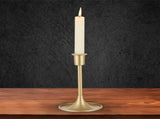 JWDX Candlestick, European Style Candle Holder Ornaments, Candlestick Holders Taper Candle Holders V1189-LWWAL-20260325-01774