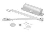 Adjustable Fireproof Door Closer 180Degree Spring Hydraulic Buffer Automatic Door Closer V1294-YM0901-3114210086811