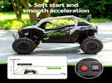 Rigo Kids Electric Ride On Car Black Pink Ride-On Toy with Remote Control RCAR-RANGEROVER-BKXPK