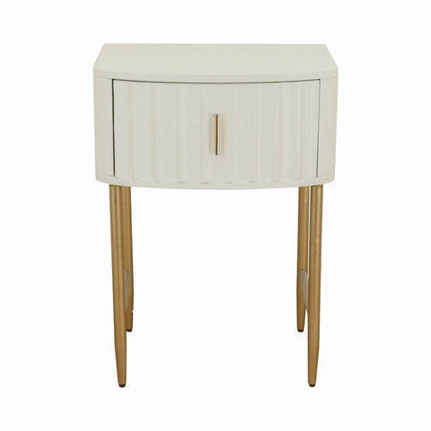 Arthur Bedside Table 48x66cm V637-E623068
