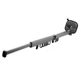 Retractable Drying Rack Wall Mount Drill Free Bifold Windproof Space Saver Suction Cup V1294-YM0710-3117230269311