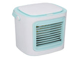 Table Air Cooler Humidification 3 Gear Adjustable Portable Strong Wind USB Port Charging Air V1294-YM0703-3113230008911
