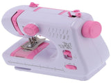 505A 605 Sewing Machine Household Mini Multifunctional Electric Desktop Overlock Sewing Machine V1294-YM0901-3117210140111