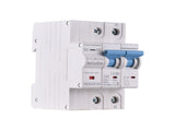2P Smart Circuit Breaker TY APP Wifi Circuit Breaker Electricity Statistics Switch Overload and V1294-YM0901-HS7083