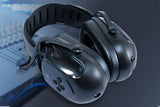 Bluetooth 5.0 Electronic Bluetooth Earmuff Noise Reduction Ear Muff V1263-JX-7542