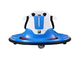 Rigo Ride on Cars Kids Bumper 12V Ride on Toy Toddler Remote Control Blue RCAR-BUMPER-S-BU