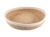 Woven Storage Basket Cloth Lining Rectangular Decorative Organizer Bins for Clothes Toy V1294-YM0523-220113JY01-5