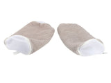 2pcs Shoe Cleaning Bag Chenille Anti Deformation 360&deg Cleaning Labor Saving Shoe Washing Machine Bag V1294-YM0901-3117240221811