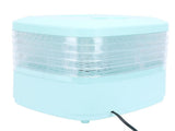 Food Dehydrator Machine Adjustable Temperature 72H Timer 6 Tray LED Display 200W Electric Food Dryer V1294-YM0901-3113240168811