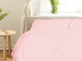 Royal Comfort - Balmain 1000TC Bamboo cotton Sheet Sets - Blush ABM-204915